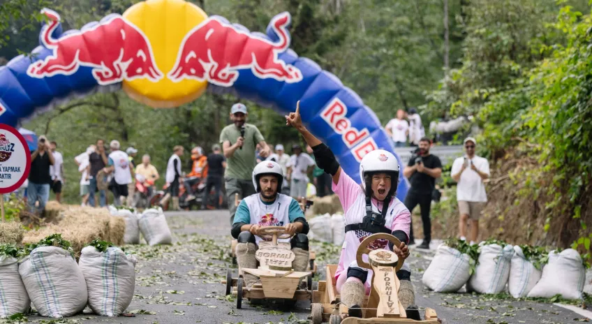 Red Bull Formulaz’ın En Hızlıları Belli Oldu 