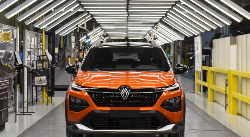 Renault Group ve Geely, Brezilya’da Stratejik Ortaklığını Güçlendirdi 
