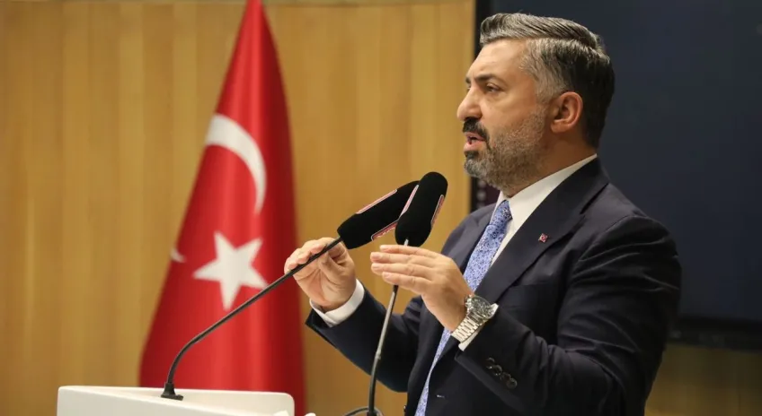 RTÜK Başkanı Şahin: Sosyal medya kontrolsüz bir tehlike alanı