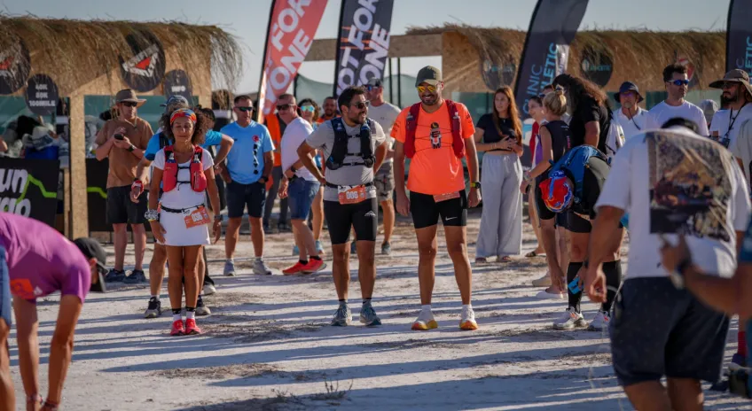 Runfire Salt Lake Ultra Trail Sona Erdi