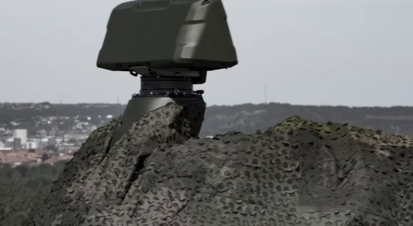 SAAB, ABD Ordusu'ndan 46 Milyon Dolarlık Giraffe 1X Radar Siparişi Aldı