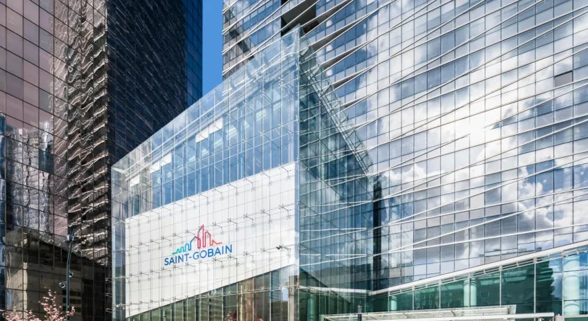 Saint-Gobain, 