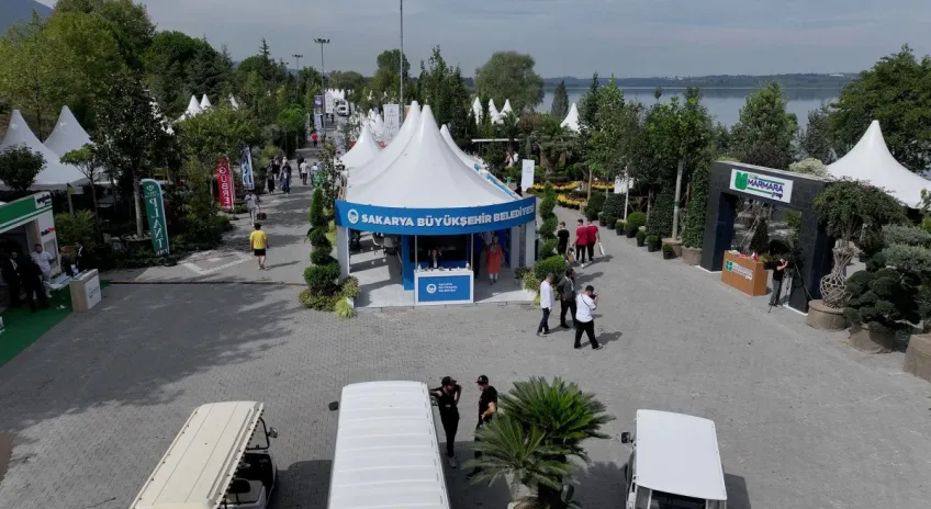 Sakarya, Avrupa Açık Hava Fuarında 8. Kez Tanıtılacak