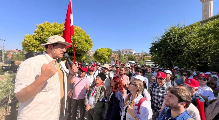 Sakarya Meydan Muharebesi’nin 104. yılı için anma programı başladı