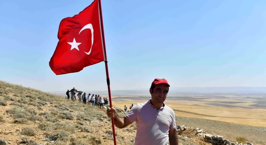 Sakarya Meydan Muharebesi'nin  104. Yılında Rekor Katılımla Tarihi Yolculuk