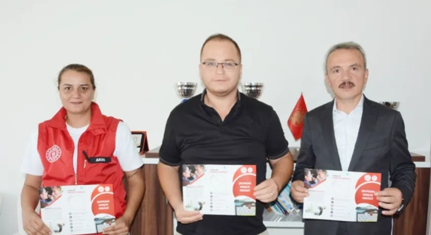 Şalpazarı’nda onlarca kişinin sigarayı bırakmasını sağladı