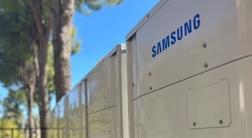 Samsung’dan Oteller İçin Yeni Nesil İklimlendirme Çözümü