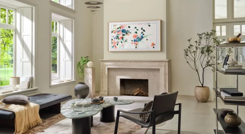 Samsung’un yeni TV modellerine Dünyanın En İyi Buluşları Ödülü