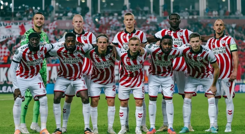Samsunspor Avrupa’da fırtına gibi esiyor: İzlanda’dan lider dönüyor