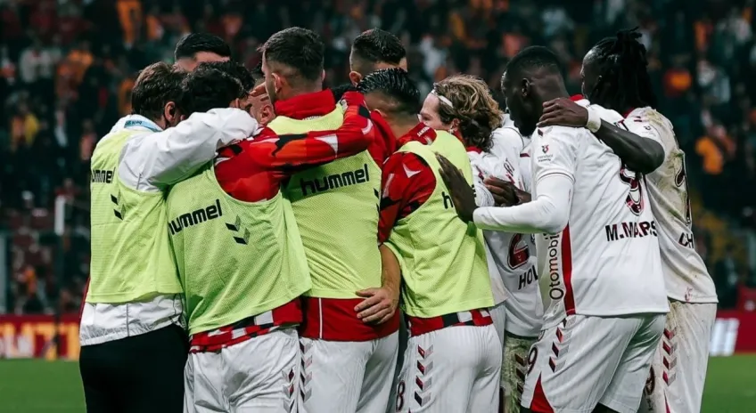 Samsunspor, Konferans Ligi’nde Mainz 05’e konuk oluyor