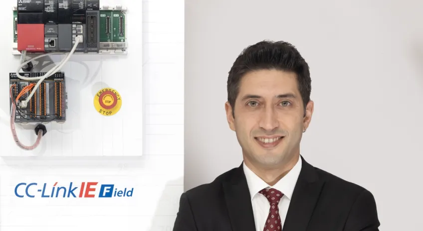 Sanayinin Geleceğinde Oyunun Kuralları CC-Link IE TSN ile Değiştiriyor