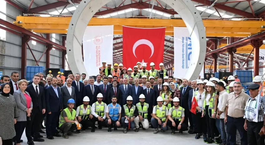 Sanayinin Kalbine 28,5 Km Dev Metro Hattı