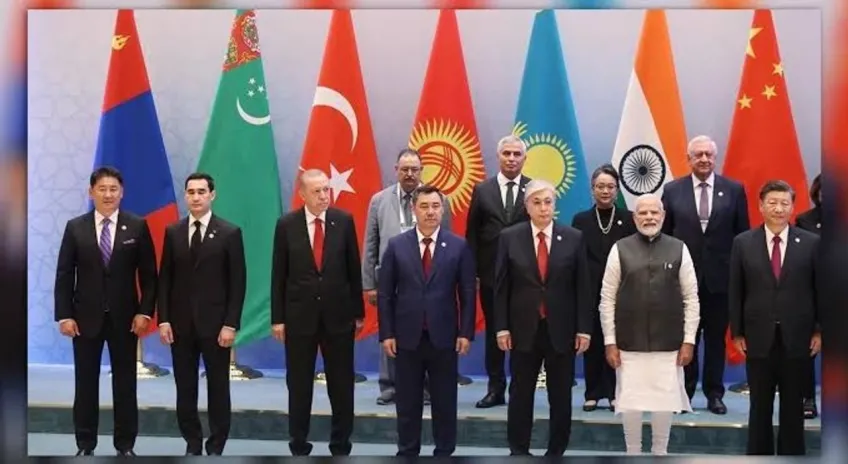 Şanghay İşbirliği Örgütü Zirvesi: Türkiye dengeleyici rolünü güçlendiriyor