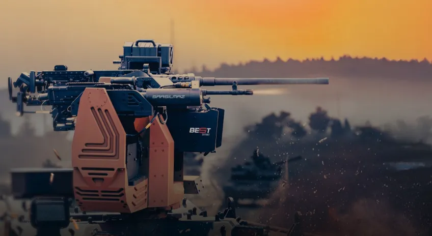 SAR 127 MT Altay Tankı’nın Gücüne Güç Katıyor