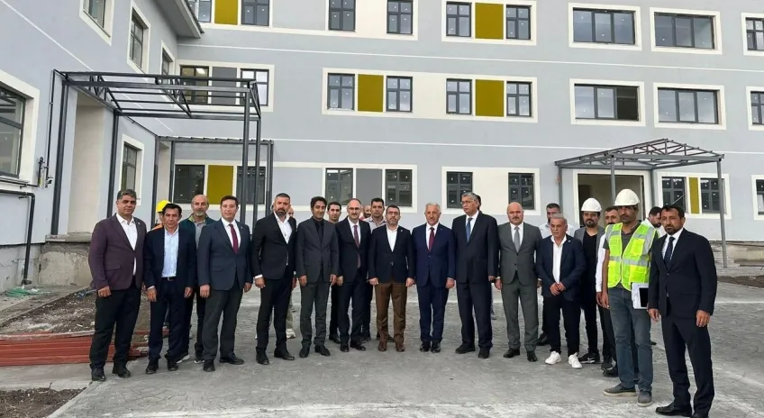 Sarıkamış’ta 250 Kişilik KYK Yurdu Hizmete Hazırlanıyor