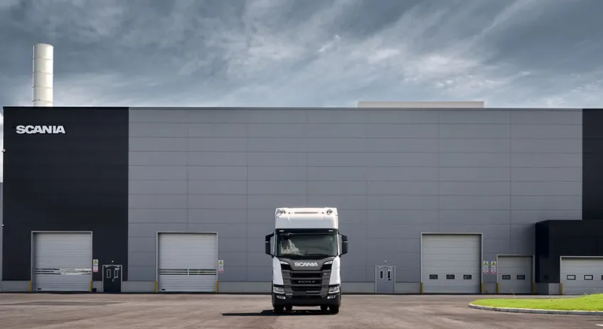 SCANIA, 2 Milyar Avroluk Yatırımla Üçüncü Küresel Üretim Üssünü Kurdu!