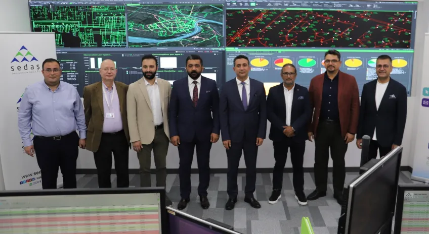 Schneider Electric Teknolojisi ve Inavitas Entegrasyonuyla SEDAŞ, Dağıtım Ağını Dijitalleştiriyor