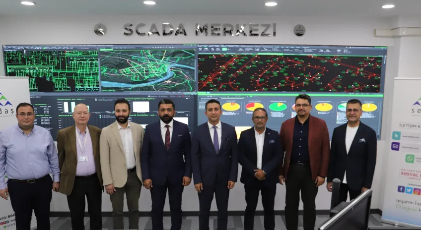 SEDAŞ, Dağıtım Ağını Dijitalleştiriyor