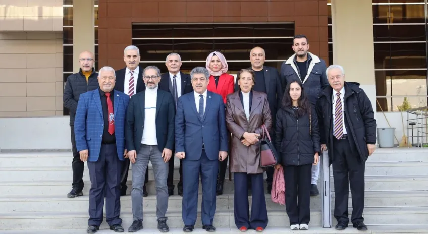 Şehit Ömer Halisdemir nezdinde tüm şehitlere vefa