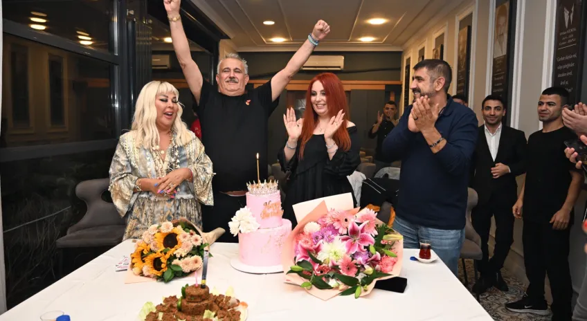 Selma Oruç'un Bitmeyen Doğum Günü 