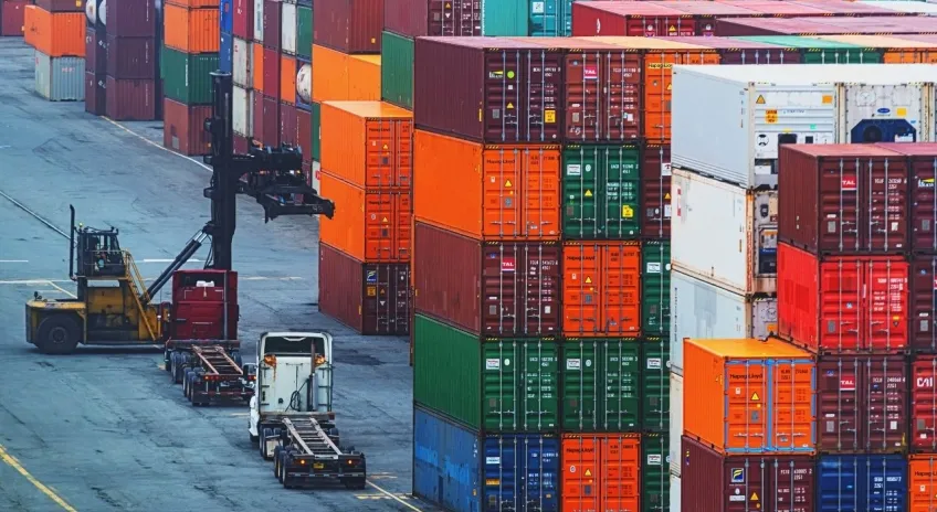 Serbest bölgeler kasımda 915,7 milyon dolar ihracat gerçekleştirildi