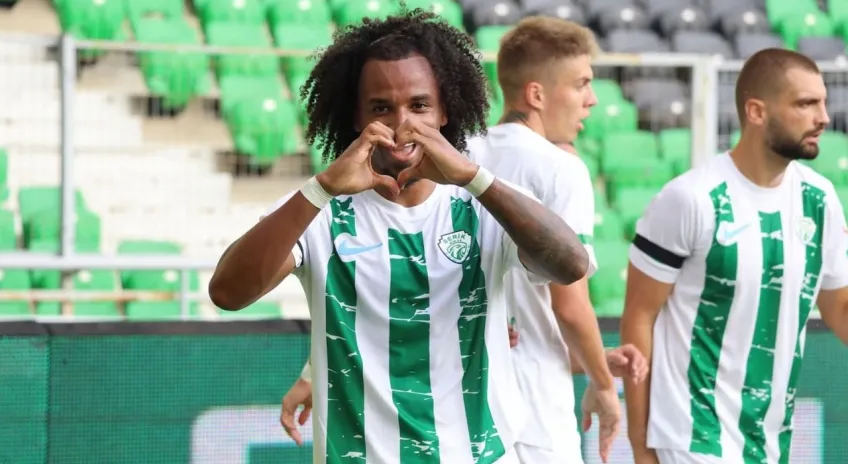 Serik Spor Sakarya’da kazandı