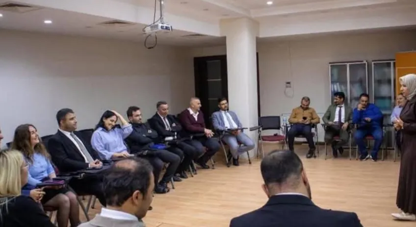 SERKA personeline 'Dijital Okuryazarlık' eğitimi verildi
