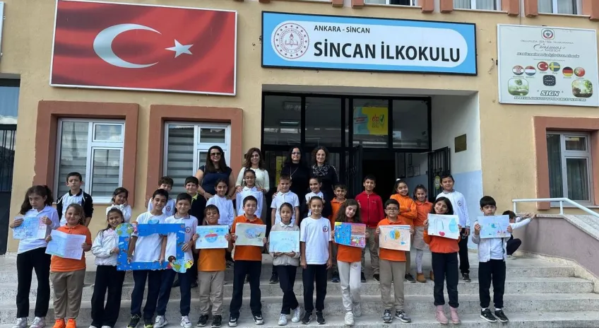 Sincan İlkokulu 