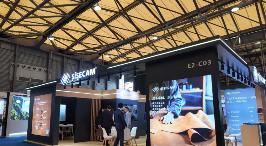 Şişecam Şanghay’daki ACLE 2025’te Yerini Aldı