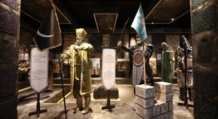 Sivas’ta “Bir Zamanlar Selçuklu Müzesi” Tamamlandı