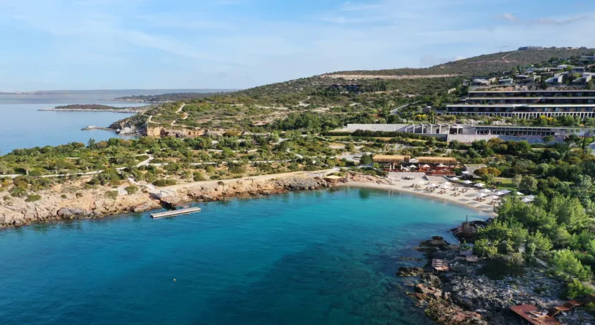 Six Senses Kaplankaya, 2025’te Dünyanın En İyi Wellness Destinasyonları Arasında