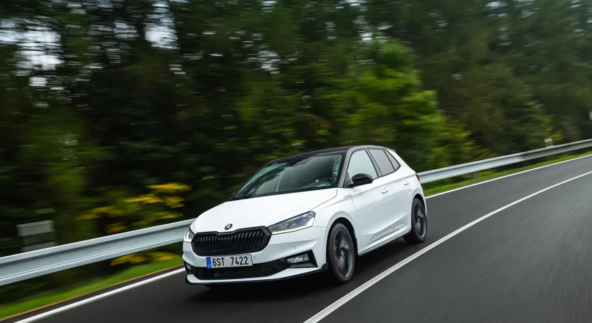 Skoda’nın 130. Yılına Özel En Hızlı Fabia 130