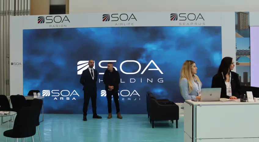 SOA Holding Yeni İş Birliklerine Kapı Araladı