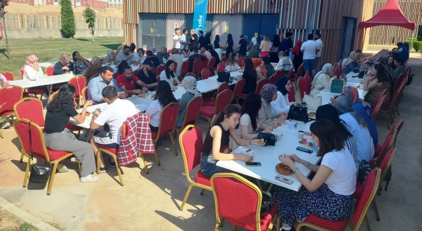 SOBE, Yeni Eğitim Öğretim Yılına Hizmet İçi Eğitimlerle Başladı