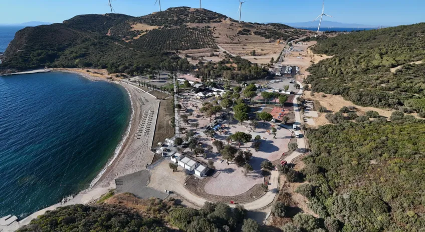 SOCAR Türkiye’den Çayağzı Tesisleri Açılışı