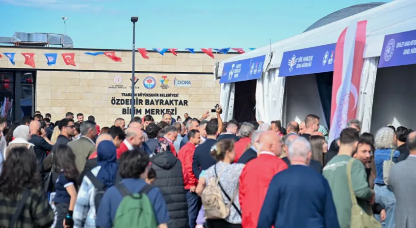STEAMFEST’te Bilim Rüzgârı Esti!