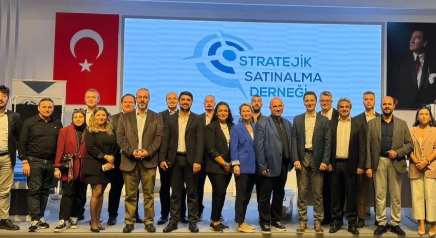 Stratejik Satınalma Derneği’nde Yeni Dönem: Yönetim Evren Cibelik ve Ekibinde