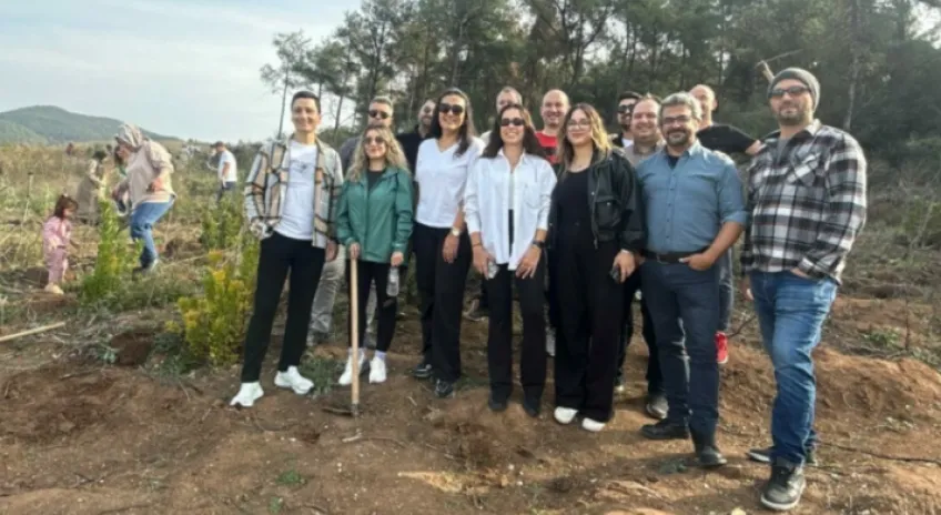 Stratejik Satınalma Derneği'nden Doğaya Büyük Katkı