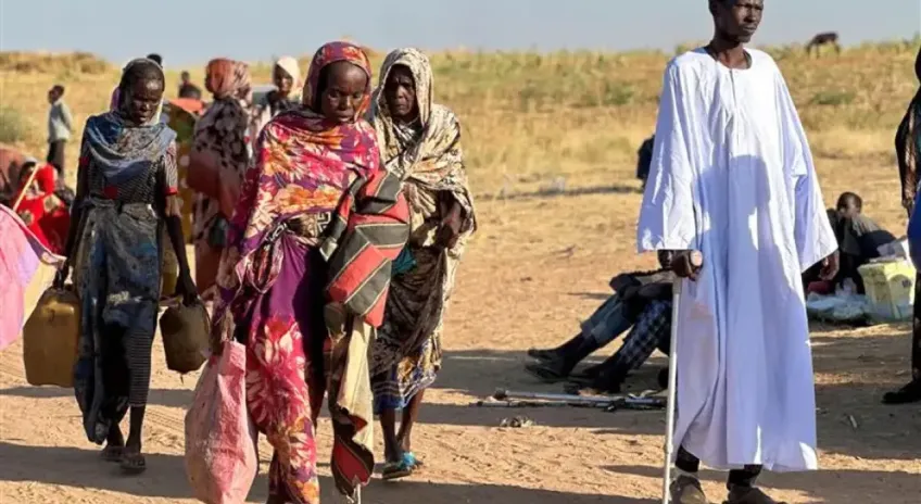 Sudan’da sivillere yönelik katliam: Faşir’de 300 kadın öldürüldü