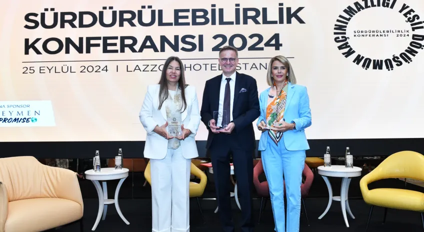 Sürdürülebilirlik Konferansı 2025, 24 Eylül'de İstanbul'da