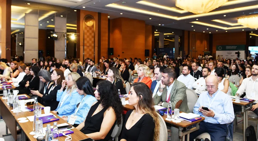 Sürdürülebilirlik Konferansı 2025, 24 Eylül’de İstanbul’da