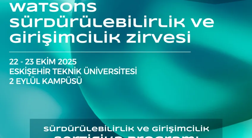 Sürdürülebilirlik ve Girişimcilik İçin Watsons Türkiye Online Eğitimde