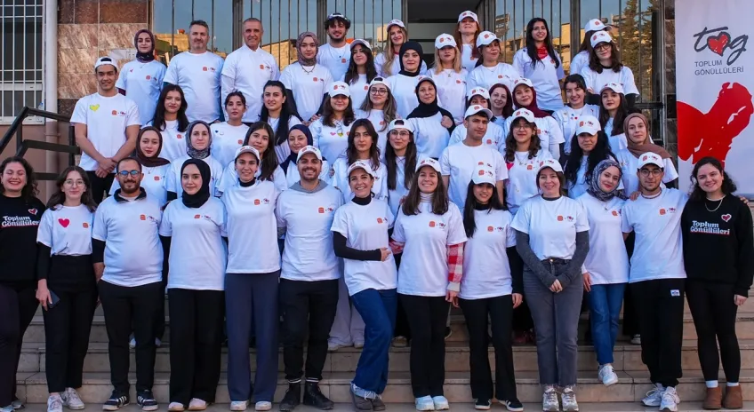 TAB Gıda ve Toplum Gönüllüleri Vakfı'ndan Öğrencilere Anlamlı Destek