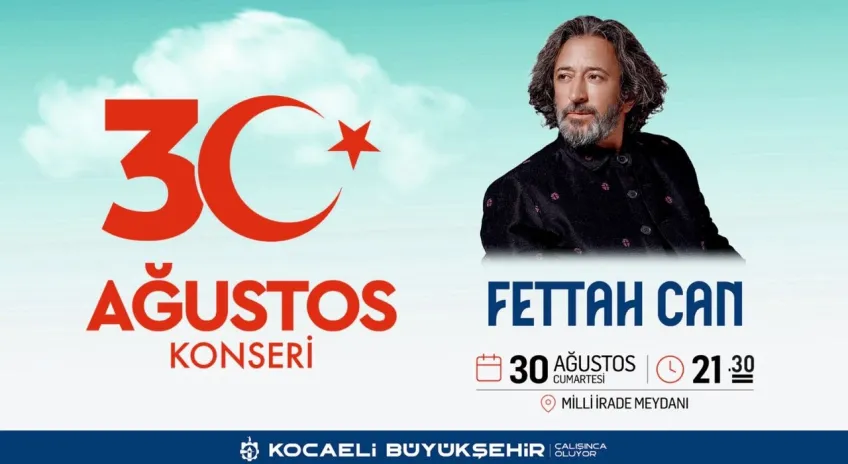 Taraftar istedi, Fettah Can konserinin saati değişti