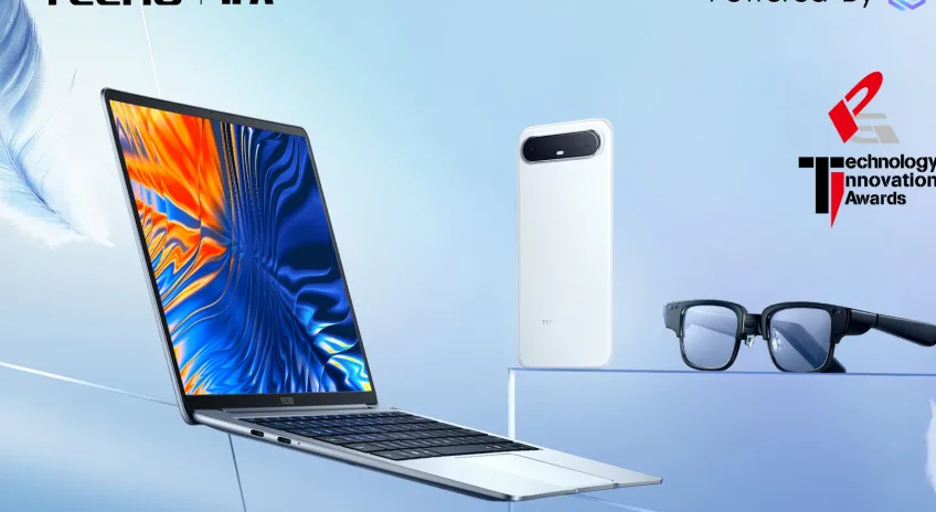 TECNO, IFA 2025’te Üç Küresel İnovasyon Ödülü Kazandı 