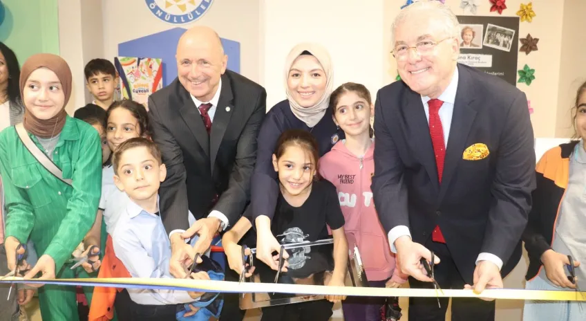 TEGV Siirt Merkez Öğrenim Birimi Açıldı