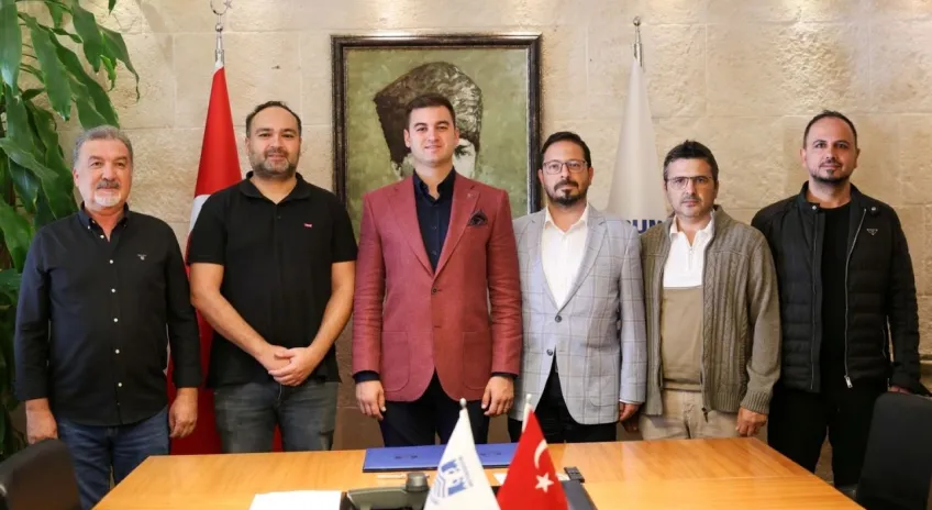 Teknik iş birliği protokolü imzalandı