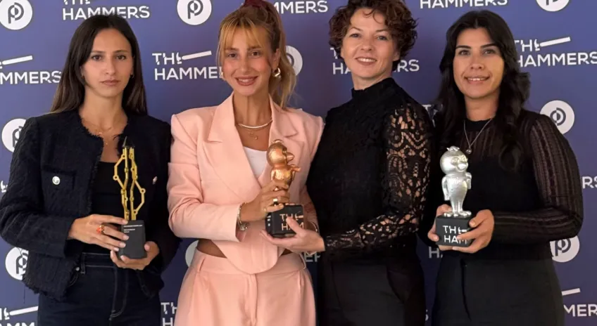 Teknosa’ya The Hammers Awards’ta Çifte Ödül 