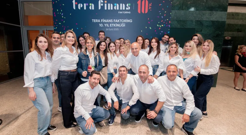 Tera Finans Faktoring, Dijitalleşmeyle Küresel Rekabete Hazırlanıyor