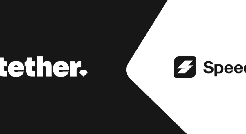 Tether'den Speed'e Yatırım Hamlesi